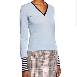 Veronica Beard Brand New Avory Sweater